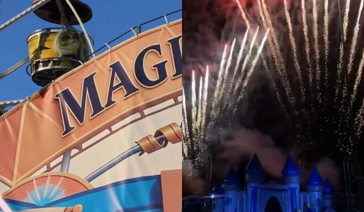 Magic World Experience: Megaestrutura de 10 mil m² no Rio de Janeiro ...