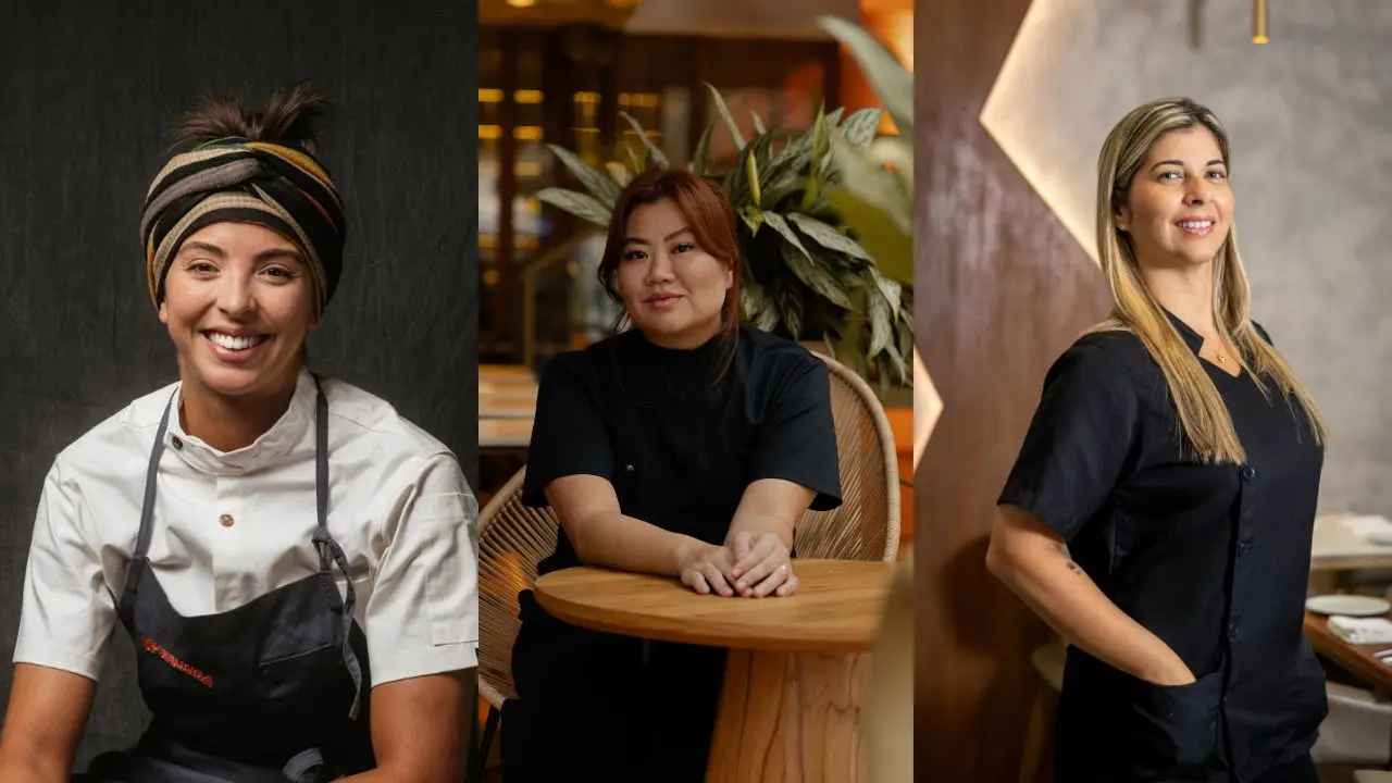 10 Chefs Mulheres que Estão Reinventando a Gastronomia Brasileira com ...