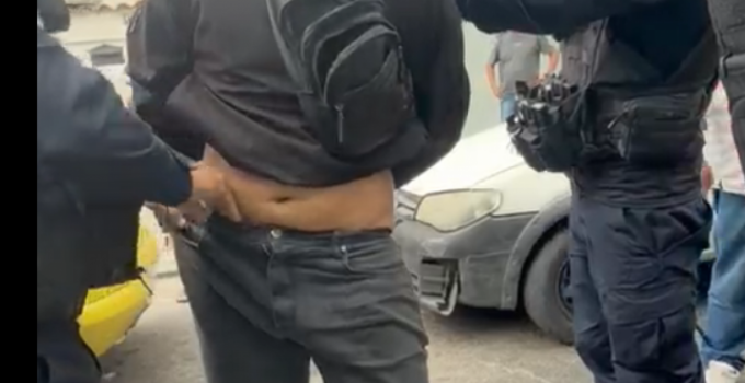 Troca de Tiros na Piedade: Suspeitos Assaltavam a Região, Um Morre e Outro é Preso com Revólveres e Moto