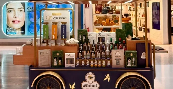 Quiosque Andorinha chega ao Rio de Janeiro com degustação, novidades e foco na Páscoa