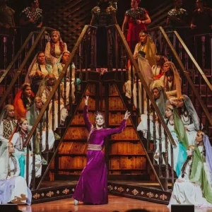 Teatro Nissi Apresenta "Hadassa – O Musical" no Rio de Janeiro: Uma História de Esperança e Coragem na Segunda Guerra