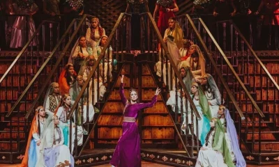 Teatro Nissi Apresenta "Hadassa – O Musical" no Rio de Janeiro: Uma História de Esperança e Coragem na Segunda Guerra