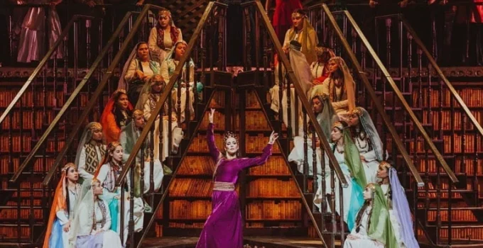 Teatro Nissi Apresenta "Hadassa – O Musical" no Rio de Janeiro: Uma História de Esperança e Coragem na Segunda Guerra