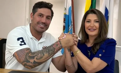 Antonia Fontenelle filia-se ao PSDB no Rio de Janeiro e critica 'guerras de falsas narrativas' na política