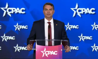 Flávio Bolsonaro confirma envio de dados sigilosos de segurança do RJ aos EUA para classificar facções como terroristas