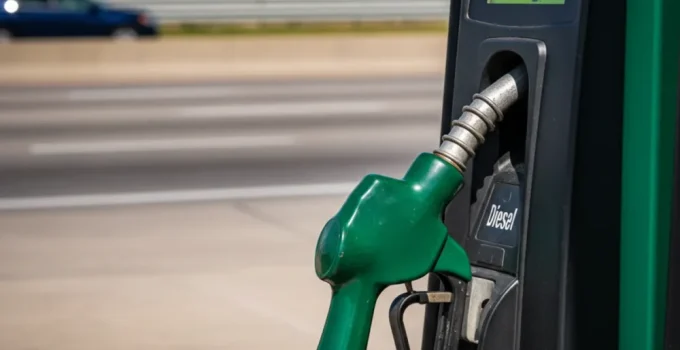 Rio e Rondônia Recusam Subsídio Federal para ICMS do Diesel Importado; Entenda os Motivos