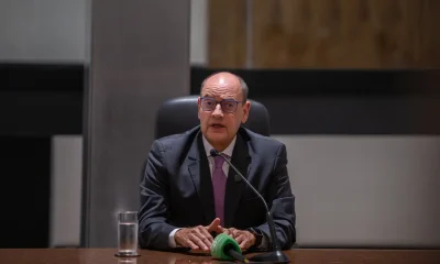 Governador em Exercício do Rio Demite Alto Escalão Ligado a Castro; Veja Quem Sai e Quem Assume