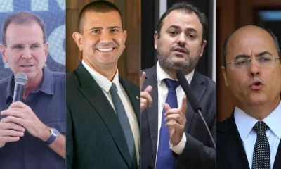 RJ: STF decide nesta quarta (8) se haverá eleição para governador em junho com mesmos candidatos de outubro