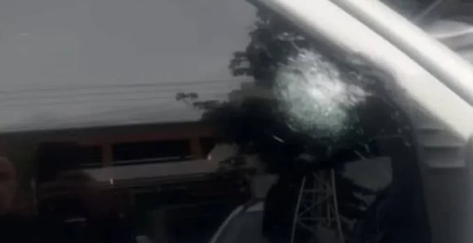 Policial Militar de Folga é Baleado na Comunidade Dois Irmãos após Entrar por Engano em Área de Risco