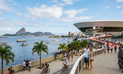 Niterói: A Cidade Sorriso que Encanta com Qualidade de Vida e Custo Acessível no Rio de Janeiro