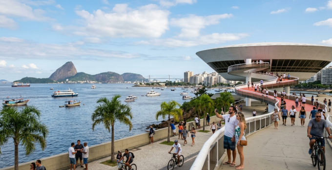 Niterói: A Cidade Sorriso que Encanta com Qualidade de Vida e Custo Acessível no Rio de Janeiro