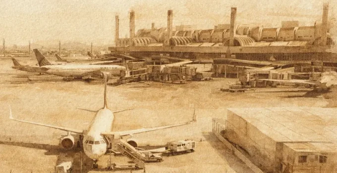 Nova Licitação do Galeão Supera Expectativas com Ágio de 210% e Abre Caminho para o Turismo Brasileiro