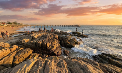 Rio das Ostras: Monte Pré-Histórico de 4 Mil Anos Surpreende com Praias e Festival de Jazz