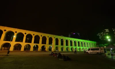 Auto da Paixão de Cristo: Caio Blat e Vanessa Gerbelli estrelam 48ª edição gratuita nos Arcos da Lapa, no Rio