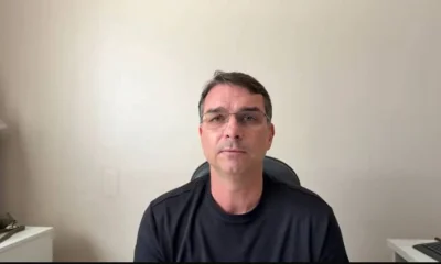 Flávio Bolsonaro viaja em jatinhos de empresários para Flórida e Rio em 2025, aponta investigação