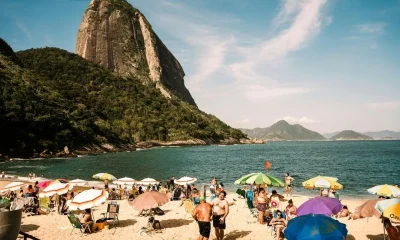 Rio de Janeiro é apontado como pior destino turístico em ranking internacional, mas Brasil bate recordes de visitação