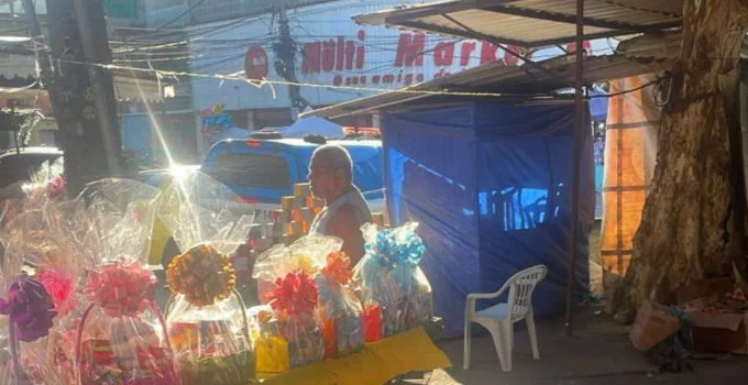 Tiroteio em Vila Kennedy: Homem é baleado durante confronto entre facções rivais em plena celebração de Páscoa