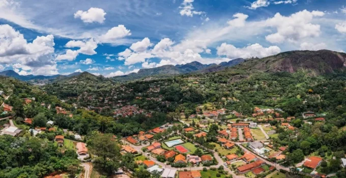 Teresópolis: a cidade perto de Niterói entre as melhores do Brasil para viver com ar puro de montanha