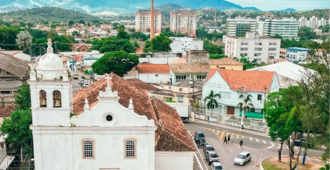 Itaboraí: A Cidade a 33 km de Niterói que Ajudou a Erguer o Maracanã e a Ponte Rio-Niterói
