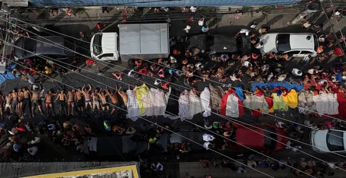 Insegurança no Rio de Janeiro: Violência Aumenta e Gestão Estadual Paralisa Ações de Segurança