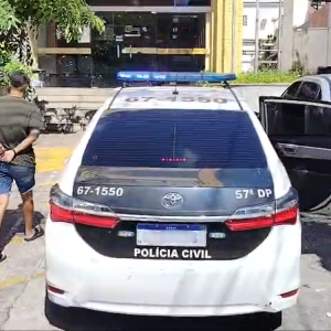 Casal é Preso em Flagrante em São João de Meriti por Esquema de Estelionato Digital e Receptação