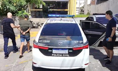 Casal é Preso em Flagrante em São João de Meriti por Esquema de Estelionato Digital e Receptação