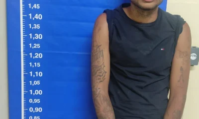 Padrasto é preso no Rio por agredir e matar enteada de 1 ano após se irritar com choro da criança