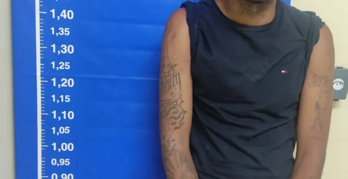 Padrasto é preso no Rio por agredir e matar enteada de 1 ano após se irritar com choro da criança