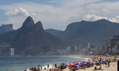 Rio de Janeiro volta ao Estágio 1 de Calor com previsão de sol e chuva para a semana da Páscoa