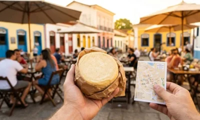 Conservatória: A cidade colonial a 3h de Niterói que encanta com cachoeiras e centro histórico vivo