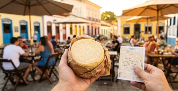 Conservatória: A cidade colonial a 3h de Niterói que encanta com cachoeiras e centro histórico vivo
