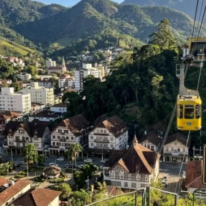 Nova Friburgo: A Suíça Brasileira nas Montanhas do RJ que Une Cultura de 10 Nações e Clima Europeu