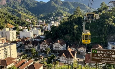 Nova Friburgo: A Suíça Brasileira nas Montanhas do RJ que Une Cultura de 10 Nações e Clima Europeu