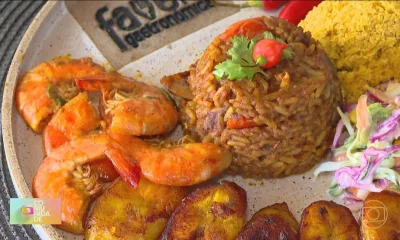 Favela Gastronômica: Chefs do Rio Celebram a Diversidade Culinária Carioca em Festival