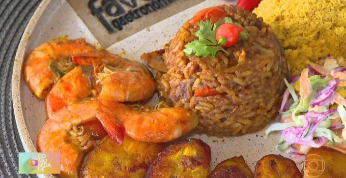 Favela Gastronômica: Chefs do Rio Celebram a Diversidade Culinária Carioca em Festival