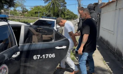 Operação Policial no Rio: Líder do TCP é Preso em Ação nas Comunidades Pombo Sem Asa e Guandu