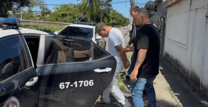 Operação Policial no Rio: Líder do TCP é Preso em Ação nas Comunidades Pombo Sem Asa e Guandu
