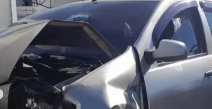 Carro desgovernado mata guarda municipal que voltava do plantão na Zona Oeste do Rio