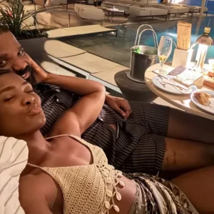 Erika Januza e Arlindinho curtem fim de semana luxuoso em hotel cinco estrelas no Rio de Janeiro