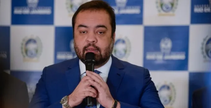 STF Decide Nesta Quarta-feira Se Eleição Para Governador do Rio Será Direta ou Indireta