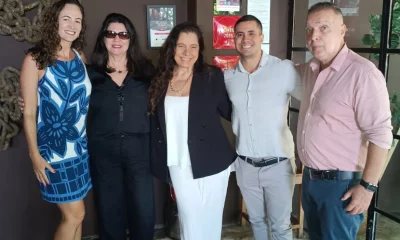 Santa Teresa MGallery Acolhe Embaixadores do Turismo do RJ em Evento de Networking e Parcerias