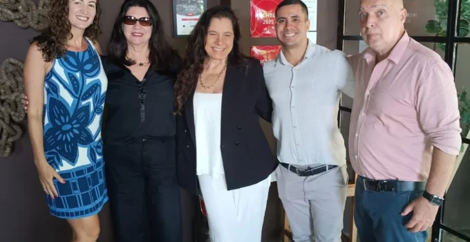 Santa Teresa MGallery Acolhe Embaixadores do Turismo do RJ em Evento de Networking e Parcerias