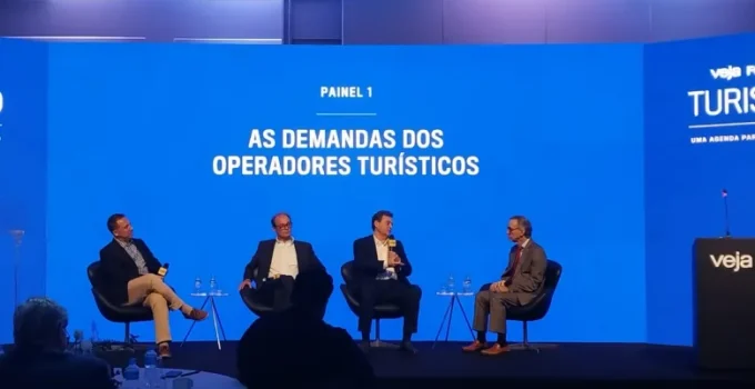 Presidente da ABIH-RJ no VEJA Fórum de Turismo: Segurança e Regulamentação são Cruciais para o Setor Hoteleiro