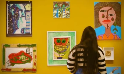 Governo do RJ inaugura exposições gratuitas com 60 artistas e reforça acesso à cultura