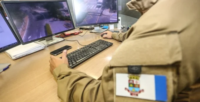 Niterói Aumenta Investimento em Segurança com Mais Câmeras e Reconhecimento Facial no CISP 2.0