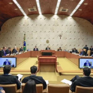 Governo Federal em Silêncio Diante da Crise Institucional no Rio de Janeiro: STF Julgará Eleição Suplementar