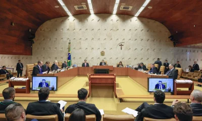Governo Federal em Silêncio Diante da Crise Institucional no Rio de Janeiro: STF Julgará Eleição Suplementar