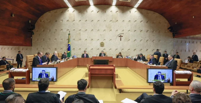 Governo Federal em Silêncio Diante da Crise Institucional no Rio de Janeiro: STF Julgará Eleição Suplementar