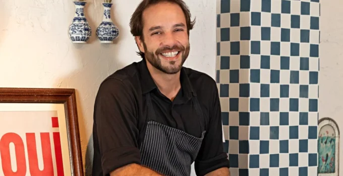 Chef Elia Schramm assina menu especial no A Mano em Brasília com pratos autorais e combinações únicas