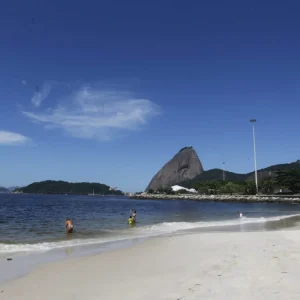 Rio de Janeiro em Alerta: Calor Extremo Nesta Quarta-feira (8) Precede Mudança Drástica no Tempo com Chuvas e Queda de Temperatura